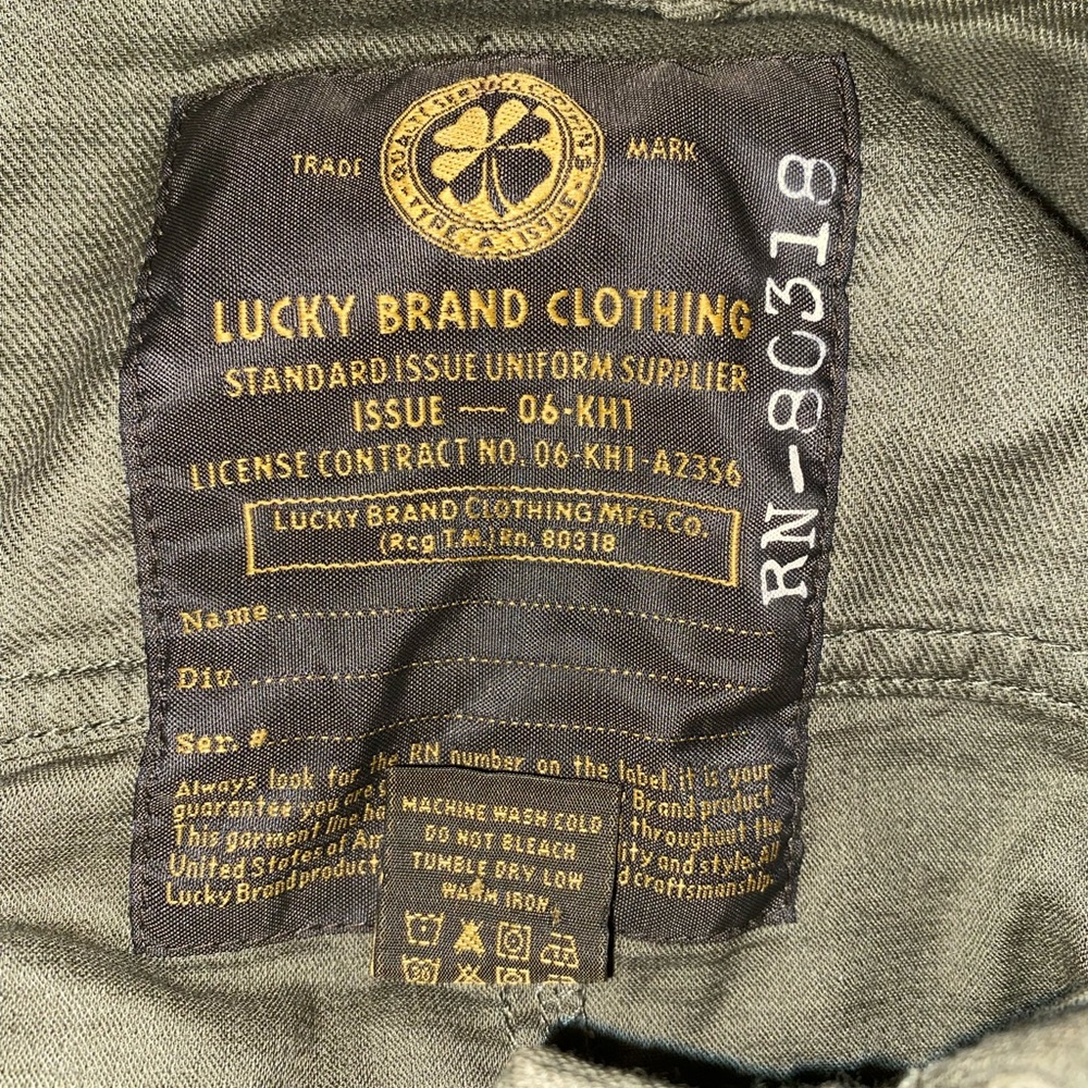 Lucky jacket - Picture 4 of 5